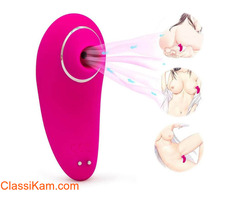9 Frequency Sucking G-Spot Stimulator Massager|COD Available