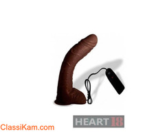 Big Huge Dong Dildo Vibrator || COD Available || Upto 40% Off