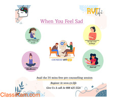 online therapy sessions india | Ryt Life