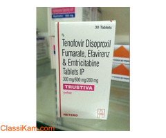 Purchase Online Trustiva Tablet