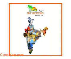 Add an extra amount of happiness with TFG Holidays!