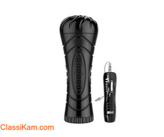 Male Flesh-Lights Masturbator + Penis Ring || Combo Offers