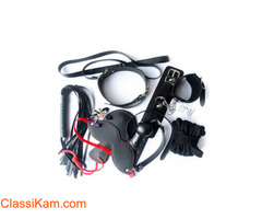 Fetish Fantasy Grey Ultimate Bondage Kit || COD Available