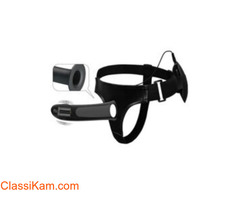 Hollow Strap on with Black Dildo Vibration || Upto 40% Off