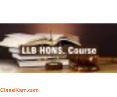BA LLB Hons Course