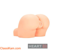 Bioskin Perfect Fuck Stroker Doggie Style Butt Plug||Upto 40% Off