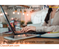 Private Detective Agency in Faridabad