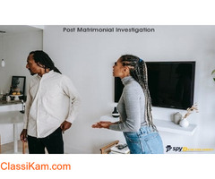 Matrimonial Detective Services in Faridabad
