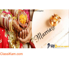 Need of Pre Matrimonial Investigation in Noida