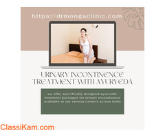 Urinary Incontinence Treatment in Kaithal - Dr Monga