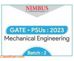 Top Gate 2023 Online Coaching Classes