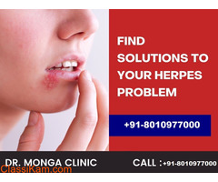 Dr Monga Herpes specialist doctor in Panipat