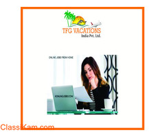 Internet Marketing Jobs for Fresher/Working in Tourism Company