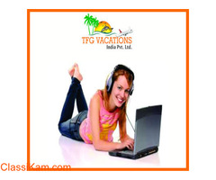 Tourism Company Hiring Candidate Direct Joining