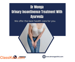 Urinary incontinence Best Ayurvedic Treatment - Dr Monga