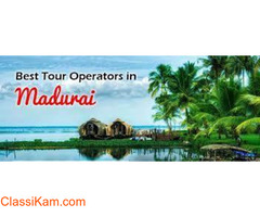 Tours and Travels in Madurai,