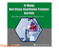 Best Urinary Track Infection treatment - Dr Monga