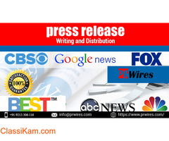 Trusty Press Release Services