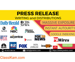 Enlarge your business with PR Wires