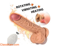 Real Flash Wireless Vibrator Dildo || Upto 40% Off || COD Available