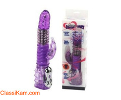Passion Wave Jack Rabbit Vibrator || Buy 1 Get 1 Free || COD Available