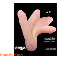 Soft feel Flexible Dildo || COD Available || Upto 40% Off