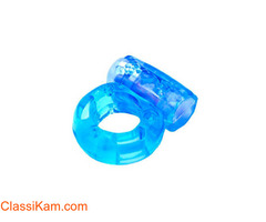 Vibrating Penis Ring for Man || Buy 1 Get 1 Free ||Shipping Free