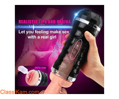 VIBRATING MALE MASTURBATOR INDIA || Upto 40% Off ||