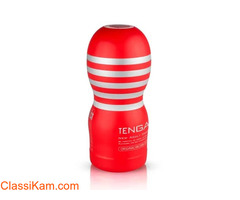 TENGA Original Men Masturbator Cup || Upto 40% Off