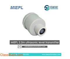 MIEPL 2.2m Ultrasonic Level Transmitter Suppliers,Traders,Dealers