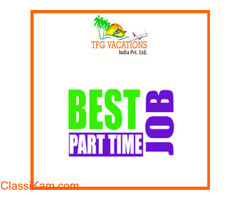 Offer For Part Time Jobs Required 100 Candidates