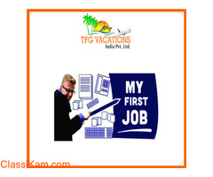 B Tech Freshers,Part Time