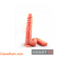 Mr. Realist Vibrating Dildo V2 || Free Delivery || Upto 40% Off