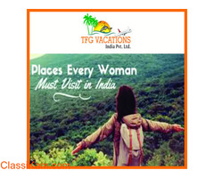 Explore the beautiful world and get close to nature