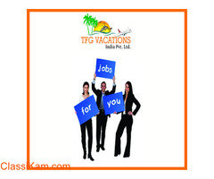 6000 Male/Female Job Vacancy