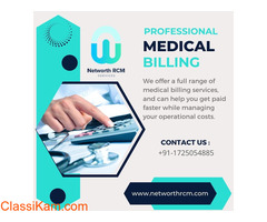 Medical Billing Services in Mohali - Networth RCM