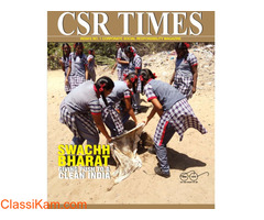 Corporate Social responsibility in India | CSR Times Magazine