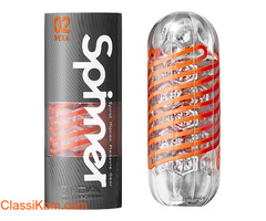 TENGA Spinner Cup Male Masturbator || SUMMER SALE OFFER