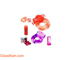 Cock Ring Vibrator 2pcs || SUMMER SALE OFFER || Upto 40% Off