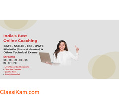 Best Live Online Classes For Gate