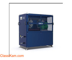 Find units of air conditioning for steel plant at Atmos!