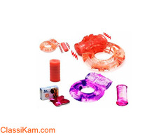 2pcs Vibrator Cock Ring || HOT SALE UPTO 60% OFF || Shipping Free