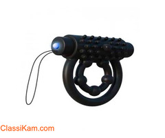 Fantasy Remote Control C-Ring Performance Pro Black