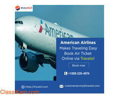 American Airlines Flight Booking Online