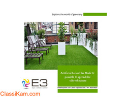 Best Artificial Grass - E3 Group