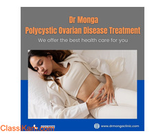 PCOD  Ayurvedic Treatment In Cyber City - Dr Monga