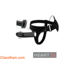 Hollow Strap on with Black Dildo Vibration || Upto 40% Off