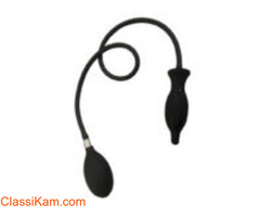 Inflatable Butt Plug Anal with Air Pump || ONLY TODAY SALE