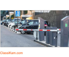 High Speed Boom Barrier