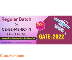 New batches for GATE coaching in Ranchi